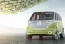 Volkswagen I.D Buzz by mohla být budoucí elektrická ponorka
