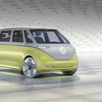 Volkswagen I.D Buzz by mohla být budoucí elektrická ponorka