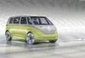 Volkswagen I.D Buzz by mohla být budoucí elektrická ponorka