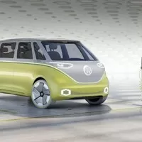Volkswagen I.D Buzz by mohla být budoucí elektrická ponorka
