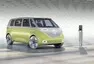 Volkswagen I.D Buzz by mohla být budoucí elektrická ponorka