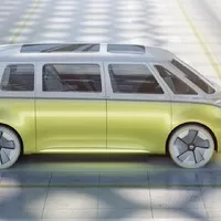 Volkswagen I.D Buzz by mohla být budoucí elektrická ponorka