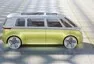 Volkswagen I.D Buzz by mohla být budoucí elektrická ponorka