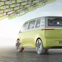 Volkswagen I.D Buzz by mohla být budoucí elektrická ponorka