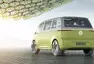 Volkswagen I.D Buzz by mohla být budoucí elektrická ponorka
