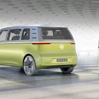 Volkswagen I.D Buzz by mohla být budoucí elektrická ponorka