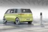 Volkswagen I.D Buzz by mohla být budoucí elektrická ponorka