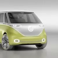 Volkswagen I.D Buzz by mohla být budoucí elektrická ponorka