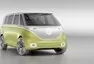 Volkswagen I.D Buzz by mohla být budoucí elektrická ponorka