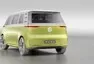 Volkswagen I.D Buzz by mohla být budoucí elektrická ponorka