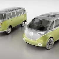 Volkswagen I.D Buzz by mohla být budoucí elektrická ponorka