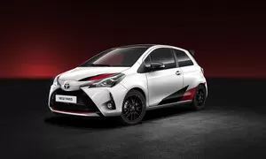 Novinky: Toyota Gazoo Racing vyladí ostrého Yarise na silnici