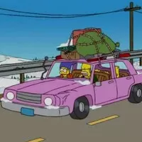 Konečně víme, čím jezdí Homer Simpson