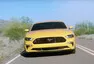 Faceliftovaný Mustang se tváří smutně