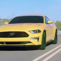 Faceliftovaný Mustang se tváří smutně