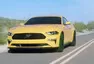 Faceliftovaný Mustang se tváří smutně