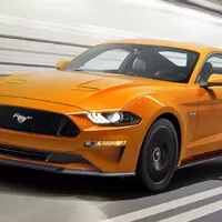 Nový Mustang dělá další kroky k evropskému GT - máme nové informace