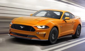 Nový Mustang dělá další kroky k evropskému GT - máme nové informace