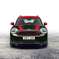 Obézní Countryman dostal steroidy a stal se z něj JCW