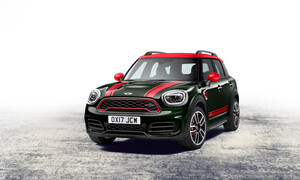 Novinky: Obézní Countryman dostal steroidy a stal se z něj JCW