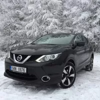 Nissan Qashqai 1.6 dci 4x4: Kombíky, do střehu!