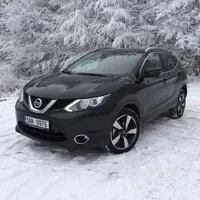 Nissan Qashqai 1.6 dci 4x4: Kombíky, do střehu!