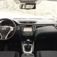 Nissan Qashqai 1.6 dci 4x4: Kombíky, do střehu!