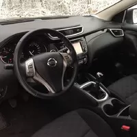 Nissan Qashqai 1.6 dci 4x4: Kombíky, do střehu!