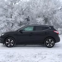 Nissan Qashqai 1.6 dci 4x4: Kombíky, do střehu!