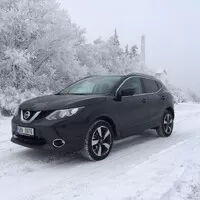Nissan Qashqai 1.6 dci 4x4: Kombíky, do střehu!