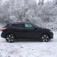 Nissan Qashqai 1.6 dci 4x4: Kombíky, do střehu!