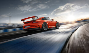 Novinky: Porsche 911 GT3 příště opět s manuálem a atmosférou