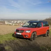 Škoda Yeti 2.0 TDI 4x4 MonteCarlo: Šaty dělaj (nejen) člověka