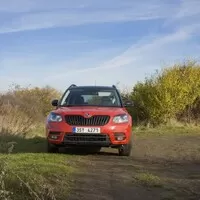 Škoda Yeti 2.0 TDI 4x4 MonteCarlo: Šaty dělaj (nejen) člověka
