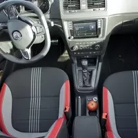 Škoda Yeti 2.0 TDI 4x4 MonteCarlo: Šaty dělaj (nejen) člověka