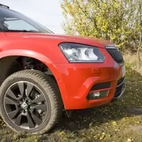 Škoda Yeti 2.0 TDI 4x4 MonteCarlo: Šaty dělaj (nejen) člověka