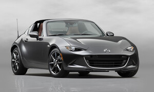 Novinky: Mazda MX-5 dostala český ceník a příplatkový automat