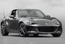 Mazda MX-5 dostala český ceník a příplatkový automat