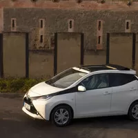 Toyota Aygo: Motoristovo minimální řešení