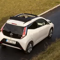 Toyota Aygo: Motoristovo minimální řešení