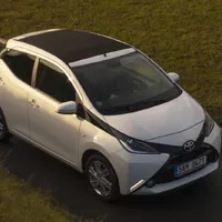 Toyota Aygo: Motoristovo minimální řešení