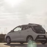 Toyota Aygo: Motoristovo minimální řešení