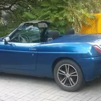 Hrdinové za babku: Fiat Barchetta