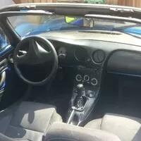Hrdinové za babku: Fiat Barchetta