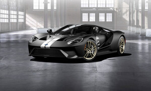 Novinky: Ford GT konečně s finálními čísly