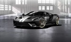 Novinky: Ford GT konečně s finálními čísly