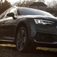 Audi A4 Allroad 3.0 TDI: Všestranné řešení
