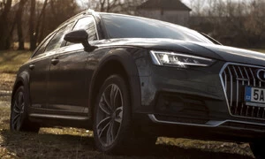 Recenze & testy: Audi A4 Allroad 3.0 TDI: Všestranné řešení
