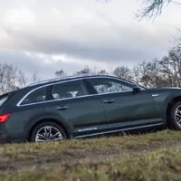 Audi A4 Allroad 3.0 TDI: Všestranné řešení