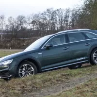 Audi A4 Allroad 3.0 TDI: Všestranné řešení